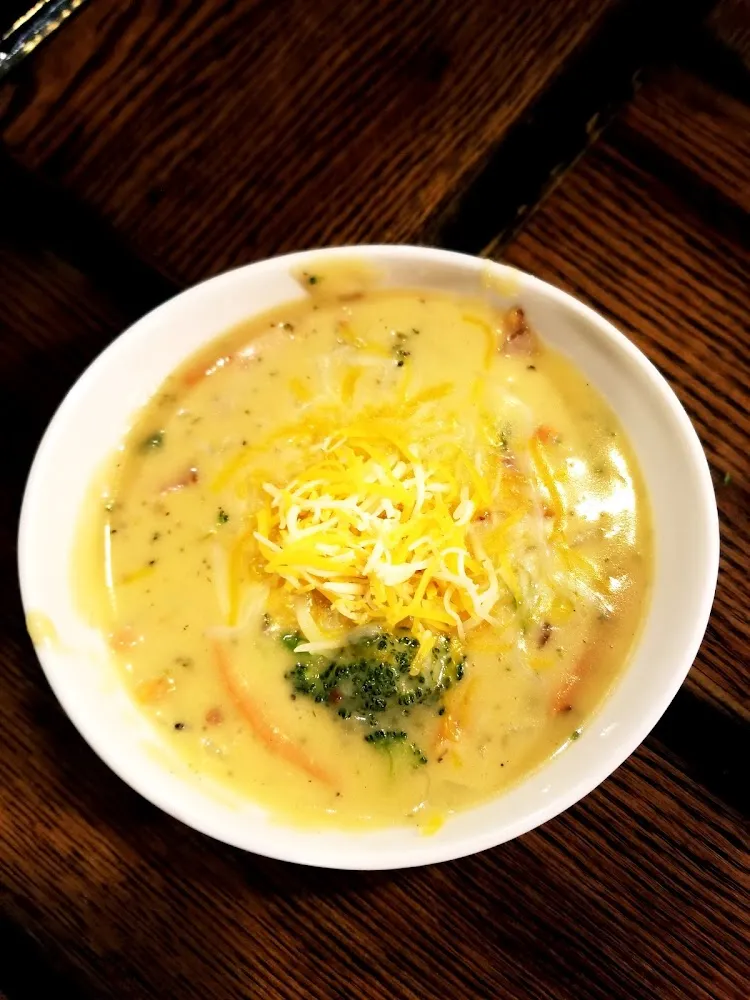 Baked Potato Soup