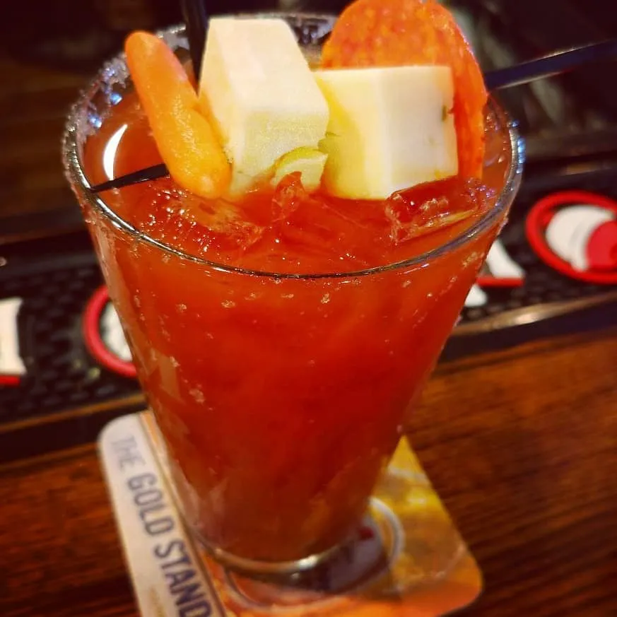 Bloody Mary Bar