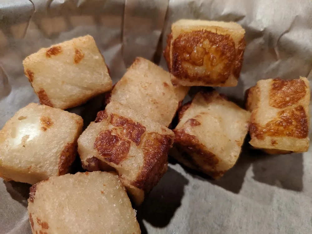 Cheese Curds