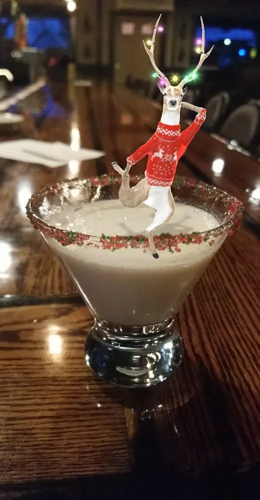 Christmas Cocktail