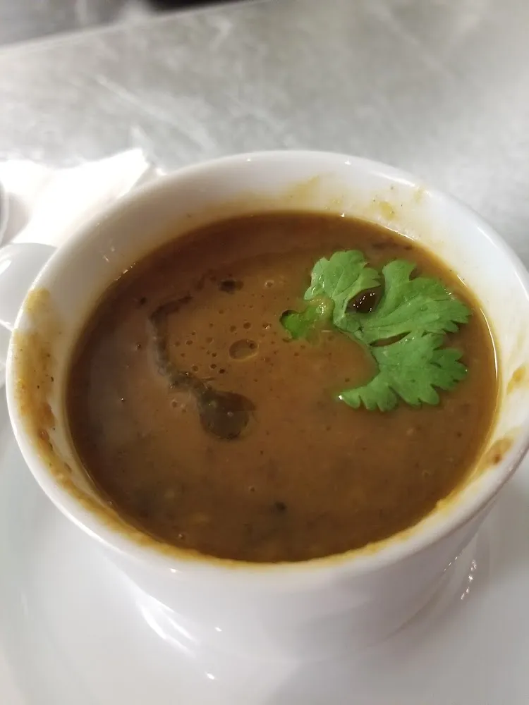 Lentil Soup