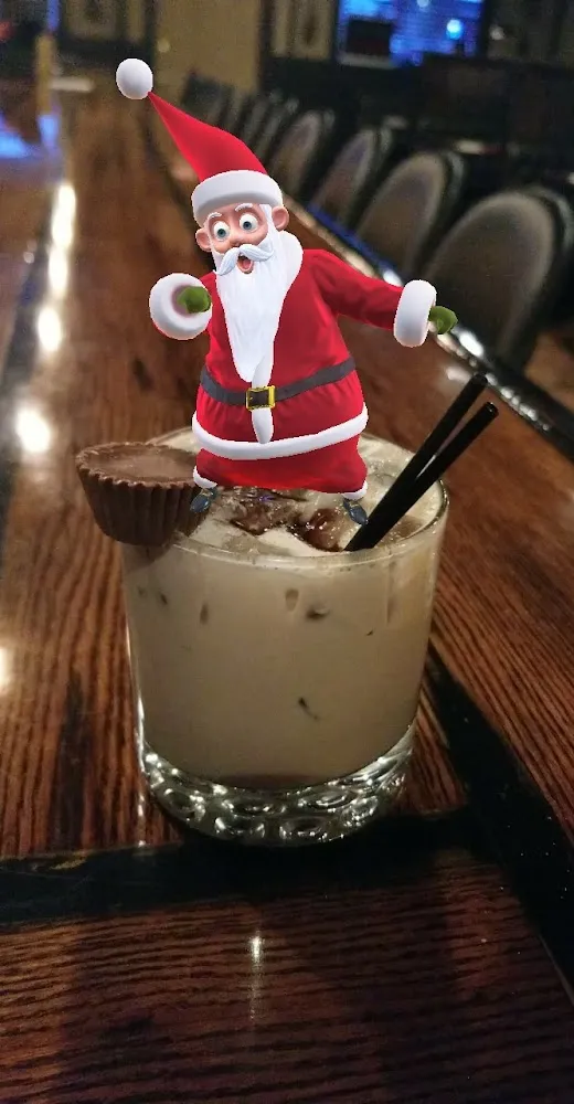 Reeses Cocktail