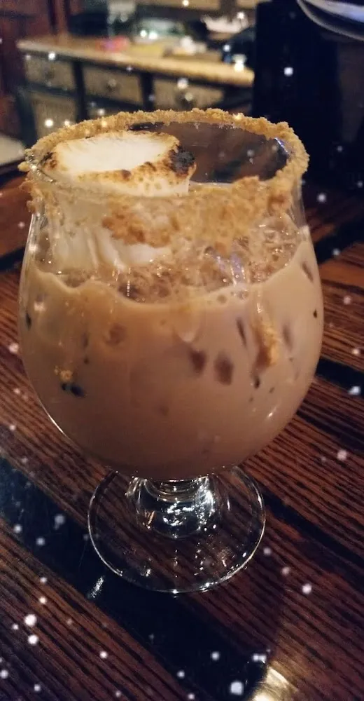 Smores Cocktail