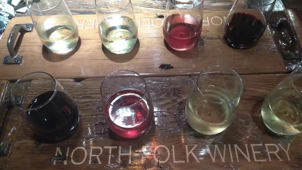 Wine Flight